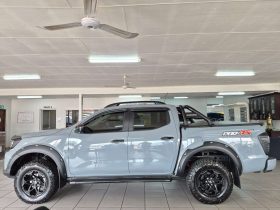 Nissan Navara 22D23 2.5D WARRIOR PRO-4X 4X4 AT DC