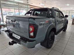 
										Nissan Navara 22D23 2.5D WARRIOR PRO-4X 4X4 AT DC full									