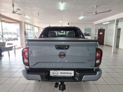 
										Nissan Navara 22D23 2.5D WARRIOR PRO-4X 4X4 AT DC full									