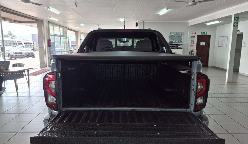 
								Nissan Navara 22D23 2.5D WARRIOR PRO-4X 4X4 AT DC full									