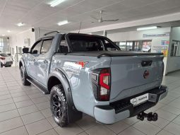 
										Nissan Navara 22D23 2.5D WARRIOR PRO-4X 4X4 AT DC full									