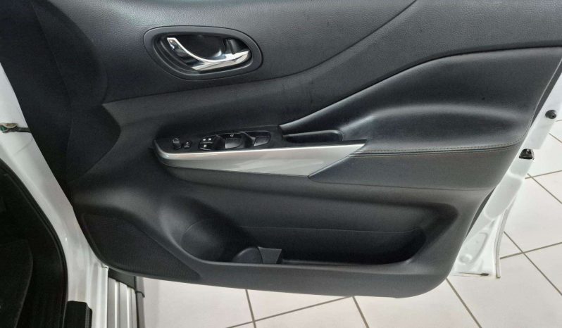 
								Nissan Navara Nissan Navara D23 2.5D LE 4×4 AT DC full									