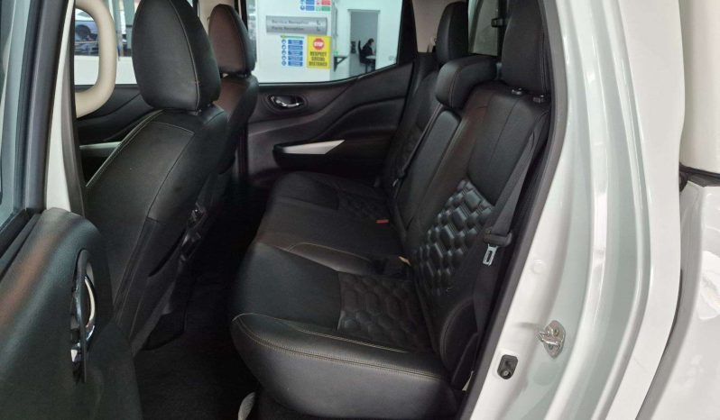 
								Nissan Navara Nissan Navara D23 2.5D LE 4×4 AT DC full									