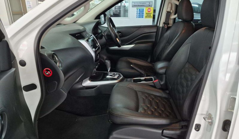 
								Nissan Navara Nissan Navara D23 2.5D LE 4×4 AT DC full									