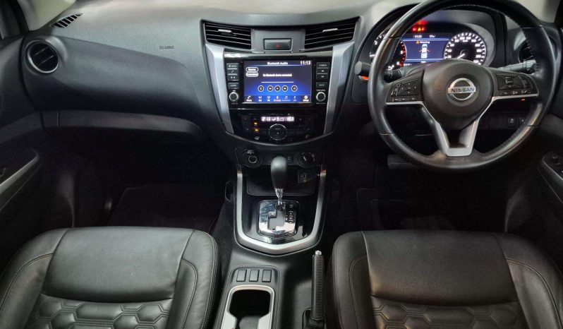 
								Nissan Navara Nissan Navara D23 2.5D LE 4×4 AT DC full									