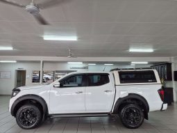 
										Nissan Navara Nissan Navara D23 2.5D LE 4×4 AT DC full									
