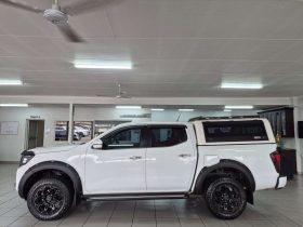 Nissan Navara Nissan Navara D23 2.5D LE 4×4 AT DC
