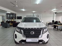
										Nissan Navara Nissan Navara D23 2.5D LE 4×4 AT DC full									