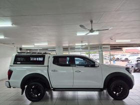 Nissan Navara Nissan Navara D23 2.5D LE 4×4 AT DC
