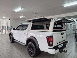 
										Nissan Navara Nissan Navara D23 2.5D LE 4×4 AT DC full									