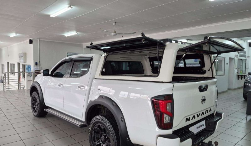 
								Nissan Navara Nissan Navara D23 2.5D LE 4×4 AT DC full									
