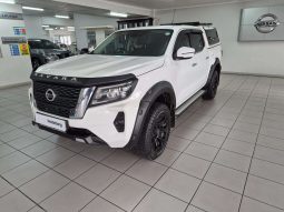 Nissan Navara Nissan Navara D23 2.5D LE 4×4 AT DC