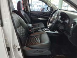 
										Nissan Navara Nissan Navara D23 2.5D LE 4×4 AT DC full									