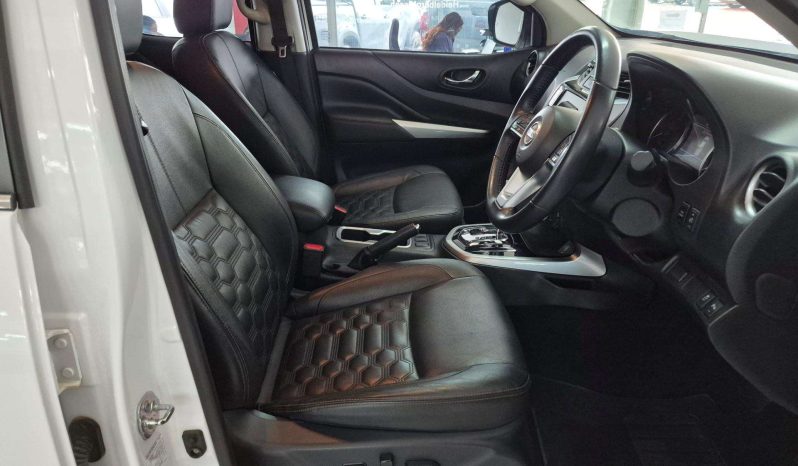 
								Nissan Navara Nissan Navara D23 2.5D LE 4×4 AT DC full									