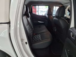 
										Nissan Navara Nissan Navara D23 2.5D LE 4×4 AT DC full									