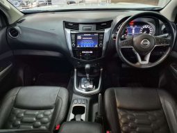 
										Nissan Navara Nissan Navara D23 2.5D LE 4×4 AT DC full									