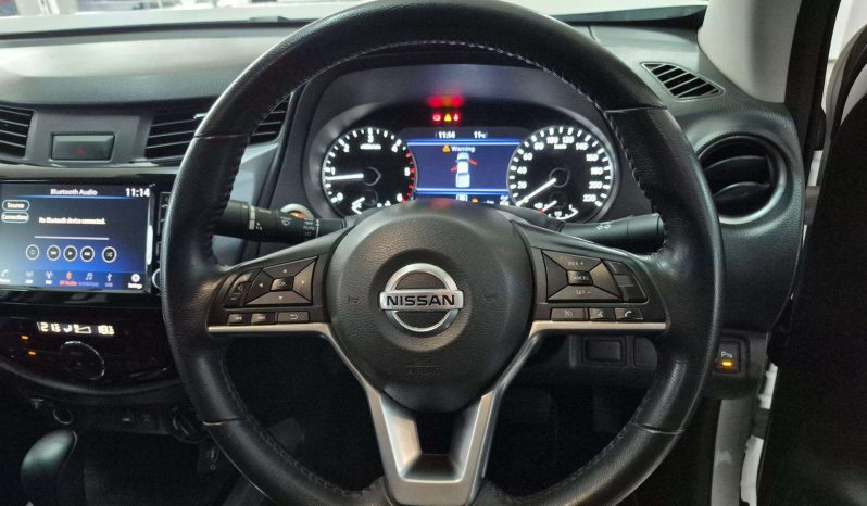 
								Nissan Navara Nissan Navara D23 2.5D LE 4×4 AT DC full									