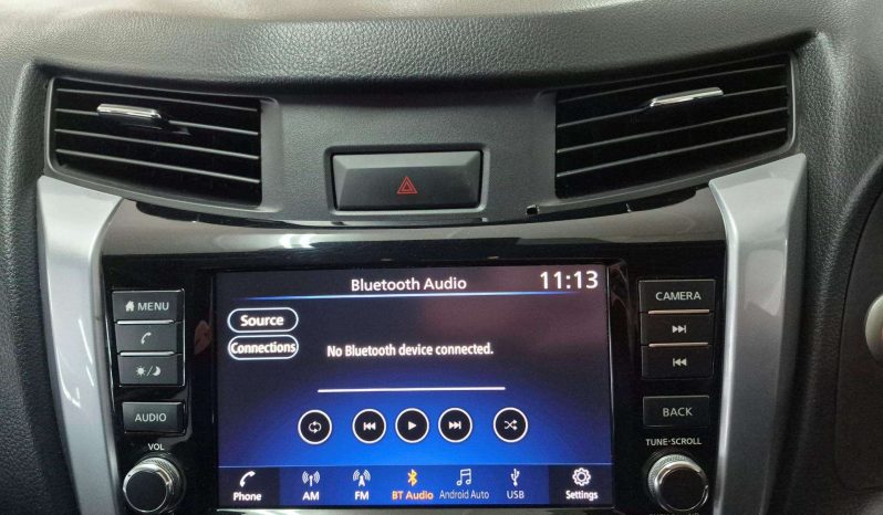 
								Nissan Navara Nissan Navara D23 2.5D LE 4×4 AT DC full									