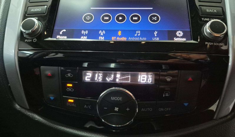 
								Nissan Navara Nissan Navara D23 2.5D LE 4×4 AT DC full									