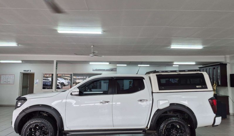 
								Nissan Navara Nissan Navara D23 2.5D LE 4×4 AT DC full									