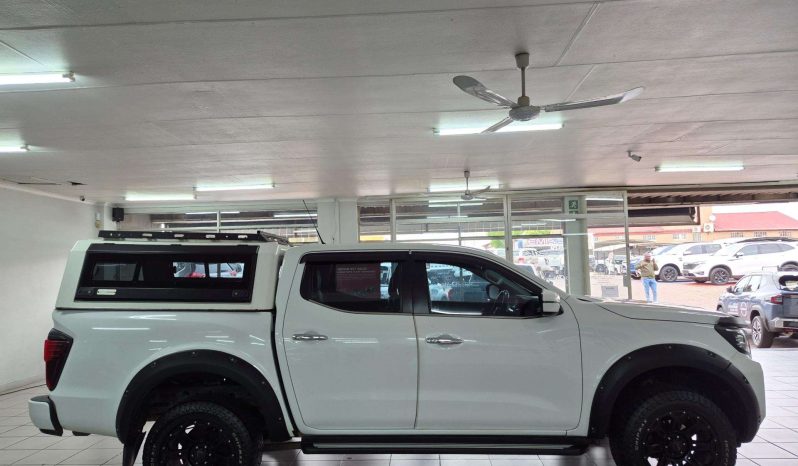 
								Nissan Navara Nissan Navara D23 2.5D LE 4×4 AT DC full									