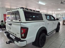 Nissan Navara Nissan Navara D23 2.5D LE 4×4 AT DC