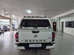 
										Nissan Navara Nissan Navara D23 2.5D LE 4×4 AT DC full									