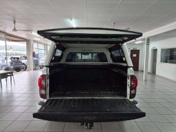 
										Nissan Navara Nissan Navara D23 2.5D LE 4×4 AT DC full									