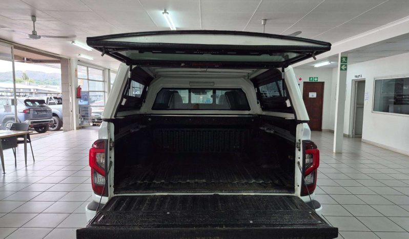 
								Nissan Navara Nissan Navara D23 2.5D LE 4×4 AT DC full									