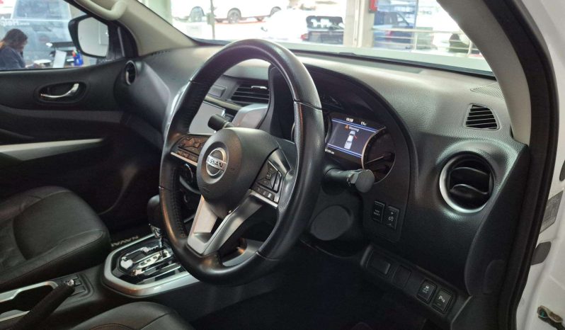 
								Nissan Navara Nissan Navara D23 2.5D LE 4×4 AT DC full									