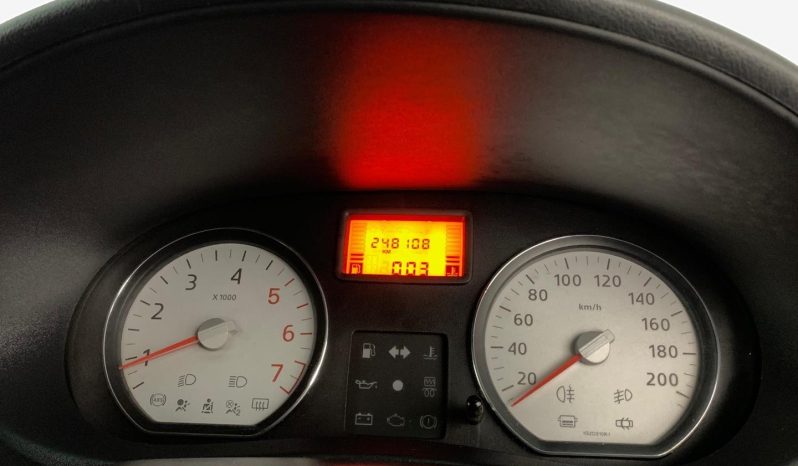
								Nissan NP200 1.5 dCi BASE + AC SAFETY full									