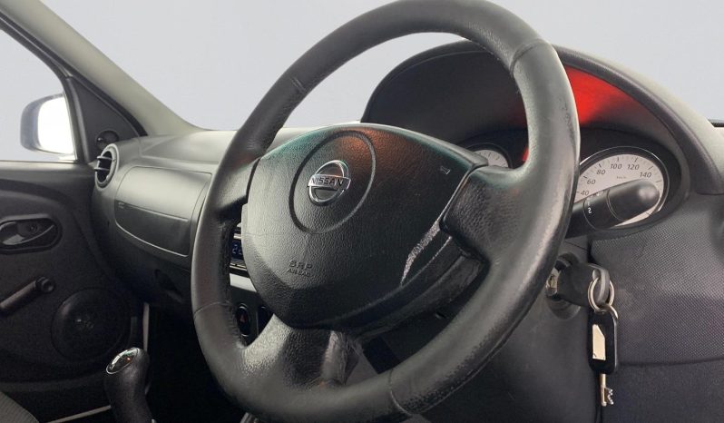 
								Nissan NP200 1.5 dCi BASE + AC SAFETY full									