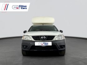 Nissan NP200 1.5 dCi BASE + AC SAFETY