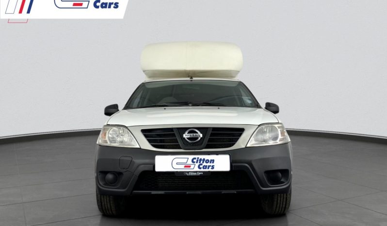 
								Nissan NP200 1.5 dCi BASE + AC SAFETY full									