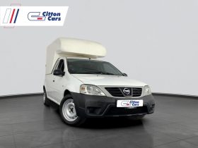 Nissan NP200 1.5 dCi BASE + AC SAFETY