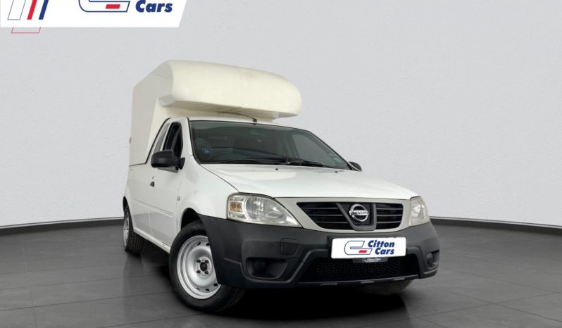 
								Nissan NP200 1.5 dCi BASE + AC SAFETY full									