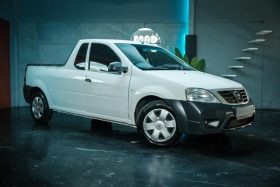 Nissan NP200 1.6 8V Ac Safety Pack