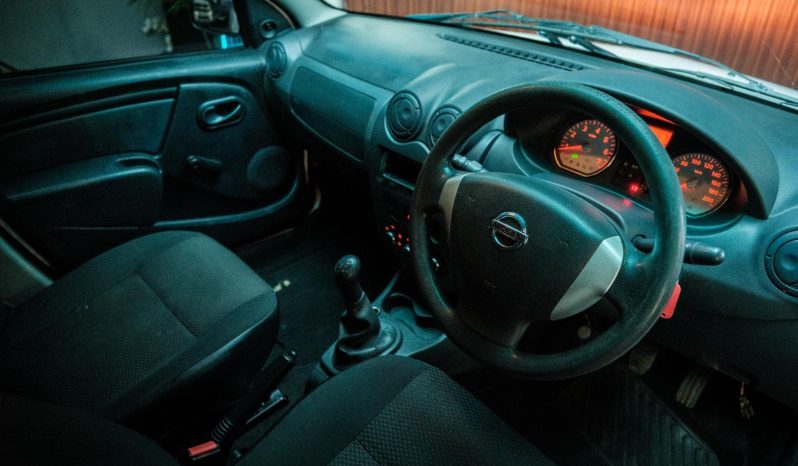 
								Nissan NP200 1.6 8V Ac Safety Pack full									