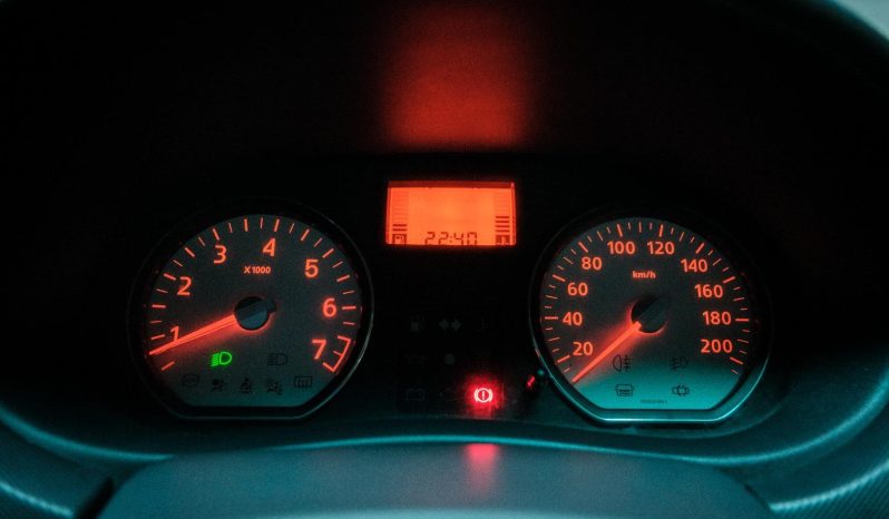 
								Nissan NP200 1.6 8V Ac Safety Pack full									