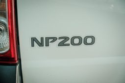 
										Nissan NP200 1.6 8V Ac Safety Pack full									