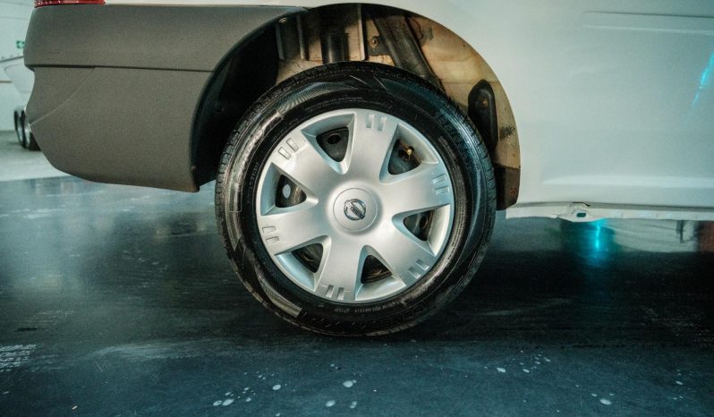 
								Nissan NP200 1.6 8V Ac Safety Pack full									