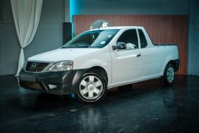 Nissan NP200 1.6 8V Ac Safety Pack