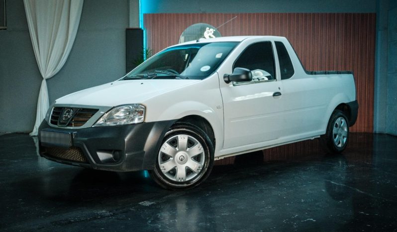 
								Nissan NP200 1.6 8V Ac Safety Pack full									