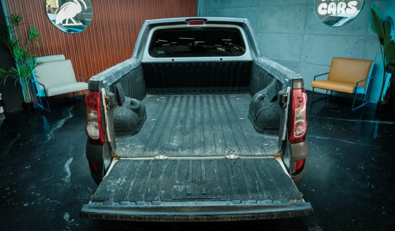 
								Nissan NP200 1.6 8V Ac Safety Pack full									