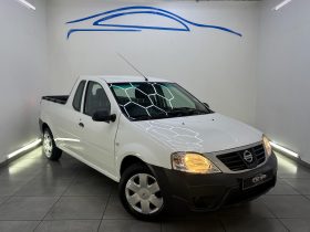 Nissan NP200 1.6 8V Ac Safety Pack