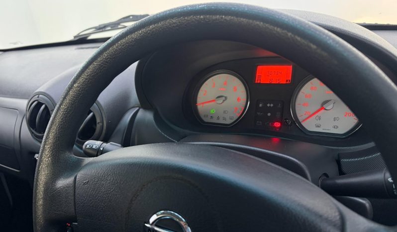 
								Nissan NP200 1.6 8V Ac Safety Pack full									