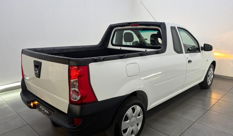 
								Nissan NP200 1.6 8V Ac Safety Pack full									