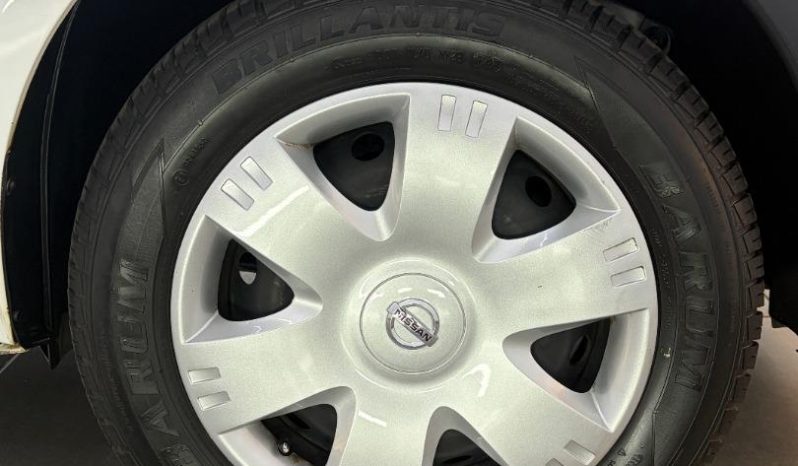 
								Nissan NP200 1.6 8V Ac Safety Pack full									