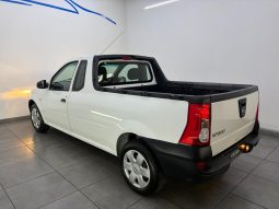 
										Nissan NP200 1.6 8V Ac Safety Pack full									