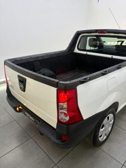 
										Nissan NP200 1.6 8V Ac Safety Pack full									